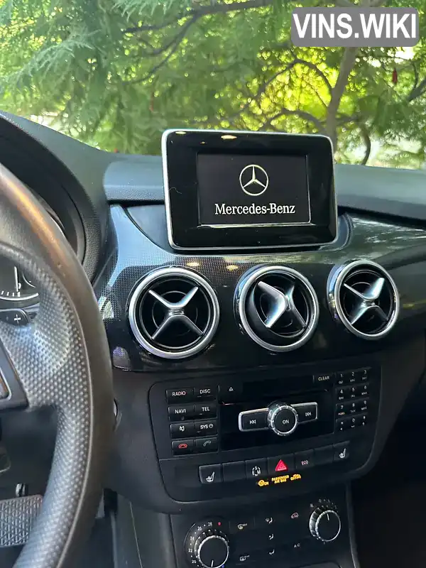 Mercedes-Benz B-Class 2014, фото з оголошення 2 з 10, VIN WDD2428481J002847