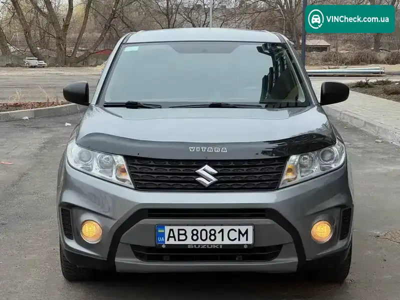 Suzuki Vitara 2017, фото з оголошення 1 з 20, VIN TSMLYD21S00405606
