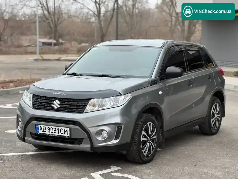 Suzuki Vitara 2017, фото з оголошення 2 з 20, VIN TSMLYD21S00405606