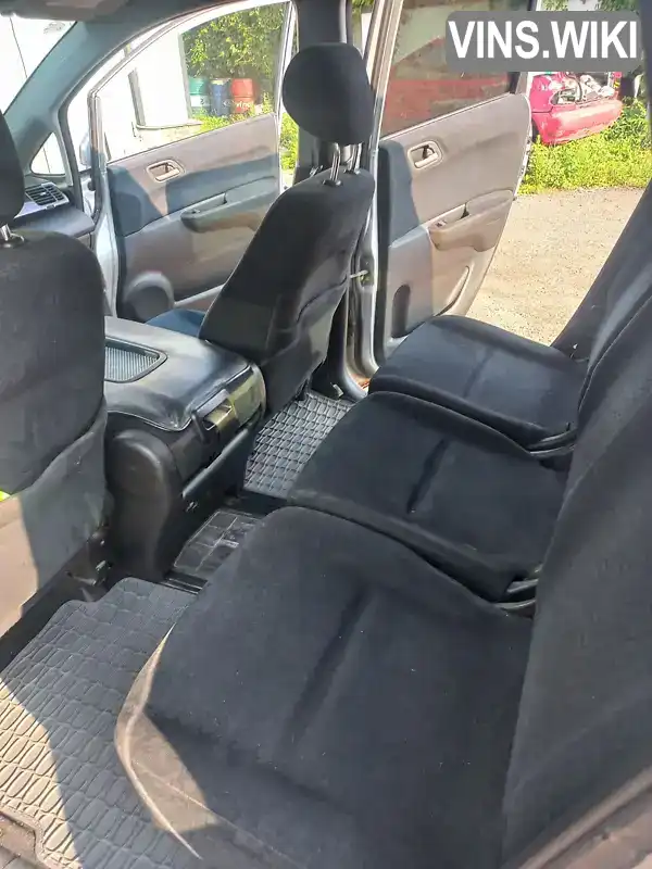 Honda FR-V 2005, фото з оголошення 2 з 13, VIN JHMBE17405S203838