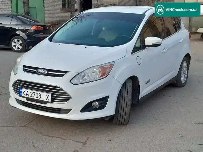 Ford C-Max 2014, фото з оголошення 1 з 20, VIN 1FADP5CU9EL518449