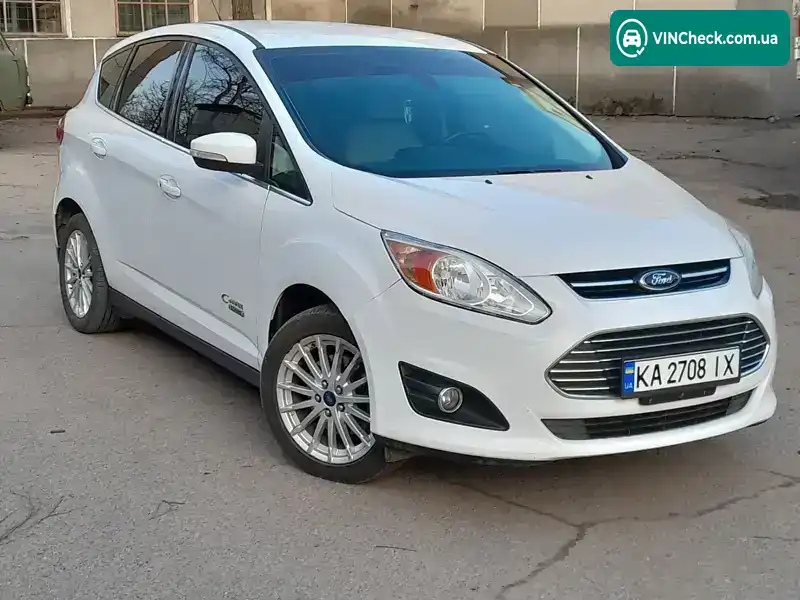 Ford C-Max 2014, фото з оголошення 2 з 20, VIN 1FADP5CU9EL518449