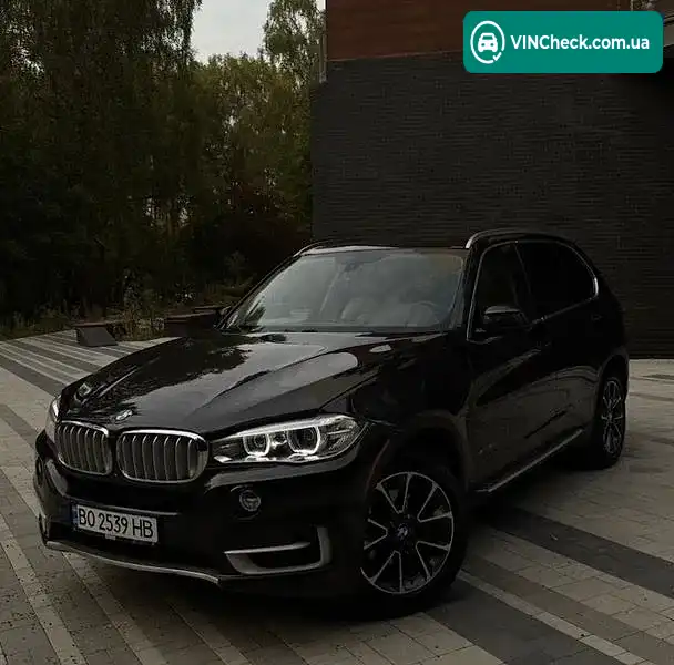 BMW X5 2013, фото з оголошення 1 з 20, VIN 5UXKR0C56E0H18683
