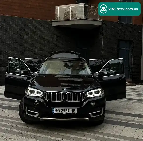 BMW X5 2013, фото з оголошення 2 з 20, VIN 5UXKR0C56E0H18683