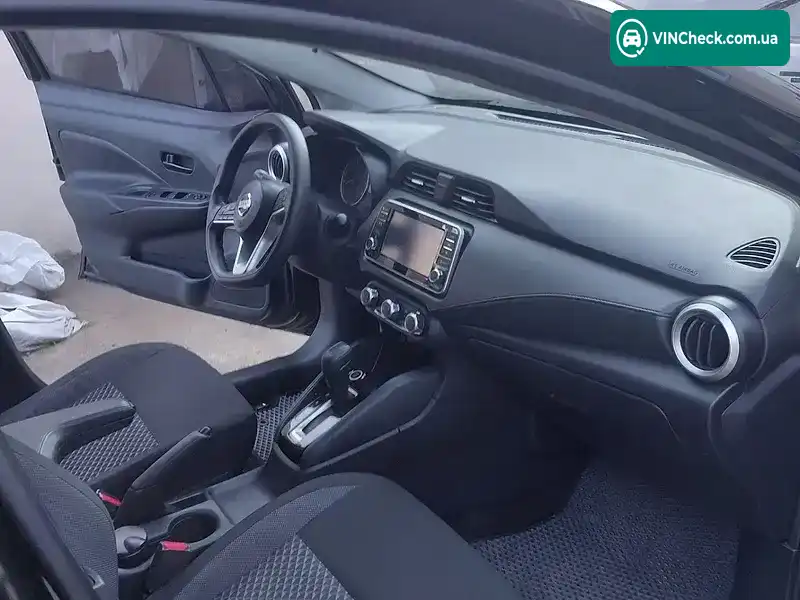 Nissan Versa 2020, фото з оголошення 1 з 7, VIN 3N1CN8DV1LL889758