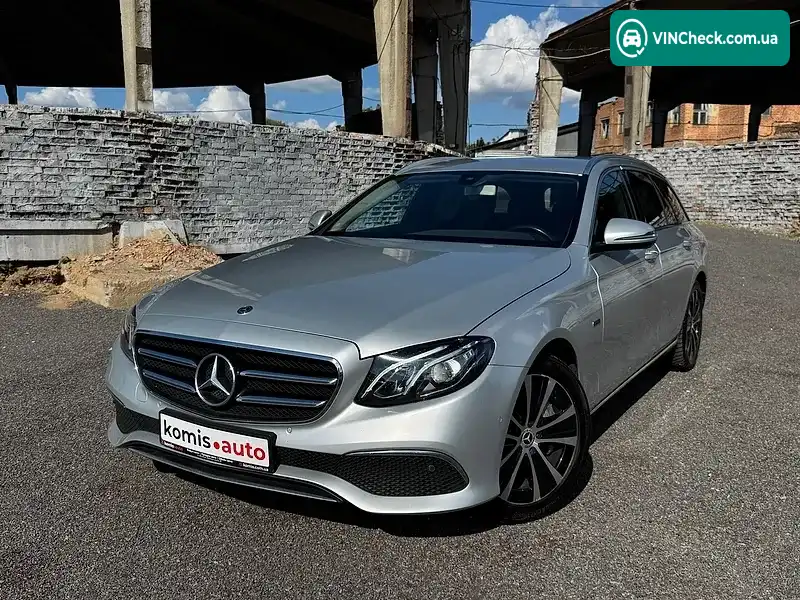 Mercedes-Benz E-Class 2019, фото з оголошення 1 з 20, VIN WDD2132161A722944