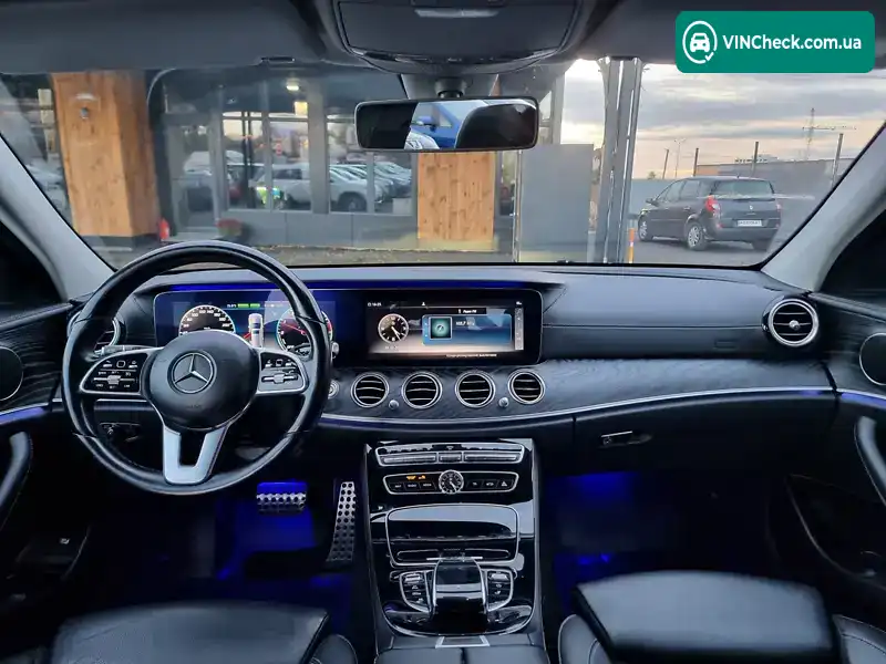 Mercedes-Benz E-Class 2019, фото з оголошення 2 з 20, VIN WDD2132161A722944