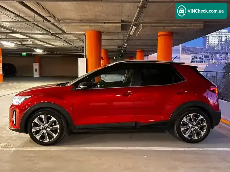 Kia Stonic 2021, фото з оголошення 2 з 20, VIN KNAD6814BM6524042