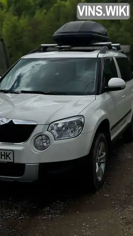 Skoda Yeti 2010, фото з оголошення 2 з 21, VIN TMBJC75L5B6006870