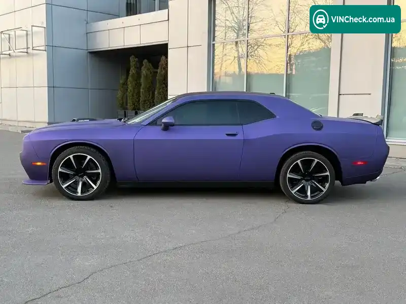 Dodge Challenger 2017, фото з оголошення 2 з 21, VIN 2C3CDZBT8HH587153