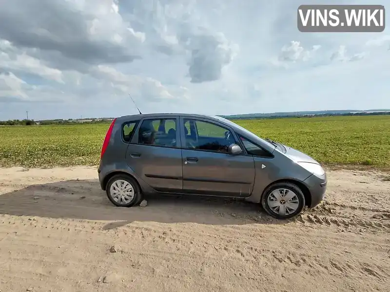 Mitsubishi Colt 2008, фото з оголошення 1 з 21, VIN XMCXJZ34A8F070937