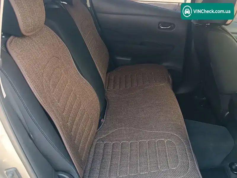 Nissan Leaf 2015, фото з оголошення 2 з 8, VIN 1N4AZ0CP1FC322629