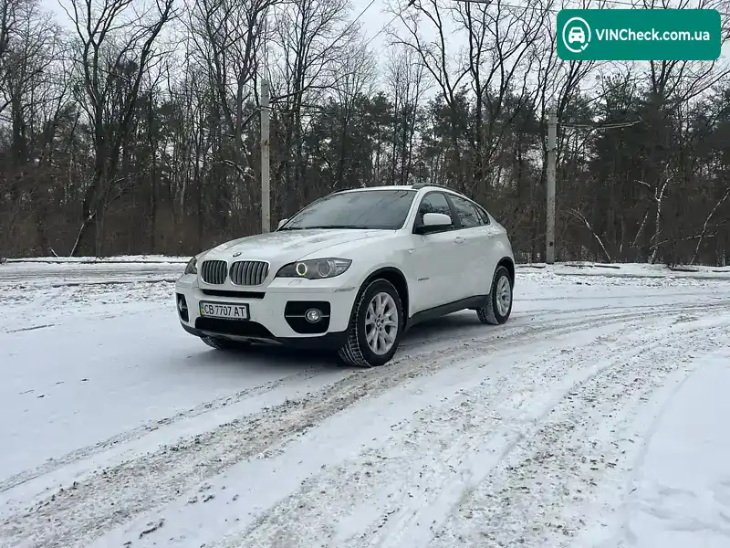 BMW X6 2011, фото з оголошення 1 з 20, VIN WBAFH01090L475885