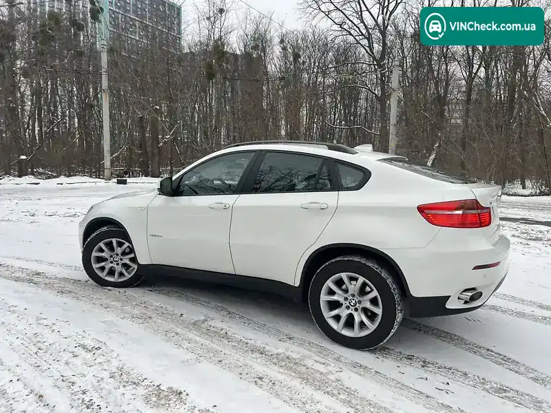 BMW X6 2011, фото з оголошення 2 з 20, VIN WBAFH01090L475885