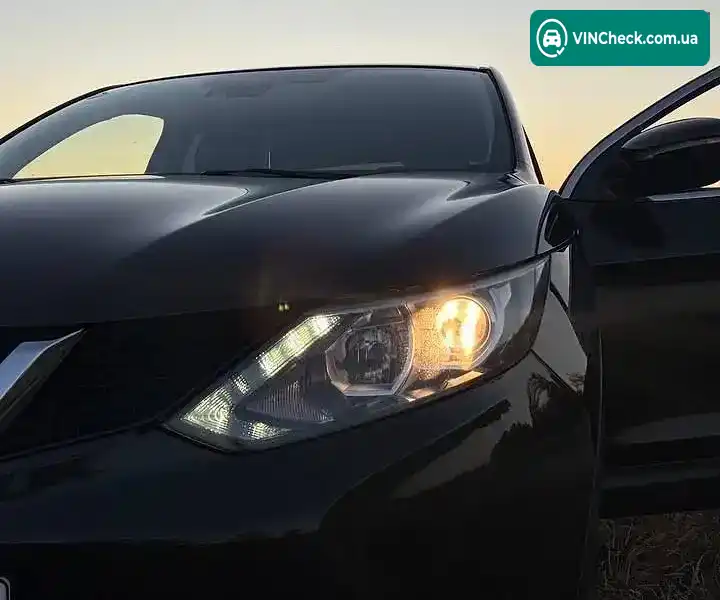 Nissan Qashqai 2014, фото з оголошення 2 з 9, VIN SJNFDAJ11U1078871