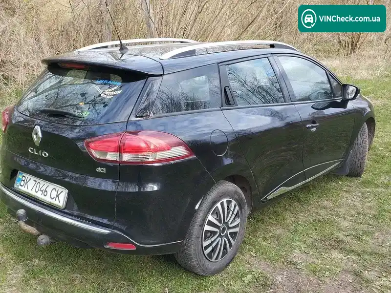 Renault Clio 2014, фото з оголошення 2 з 14, VIN VF17RJL0H50646832