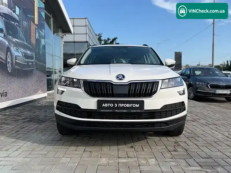 Skoda Karoq 2018, фото з оголошення 2 з 20, VIN TMBJR6NU8JB200204