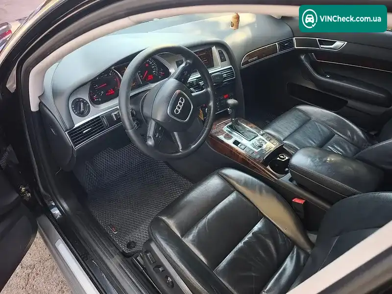 Audi A6 2008, фото з оголошення 1 з 9, VIN WAUZZZ4F88N091689