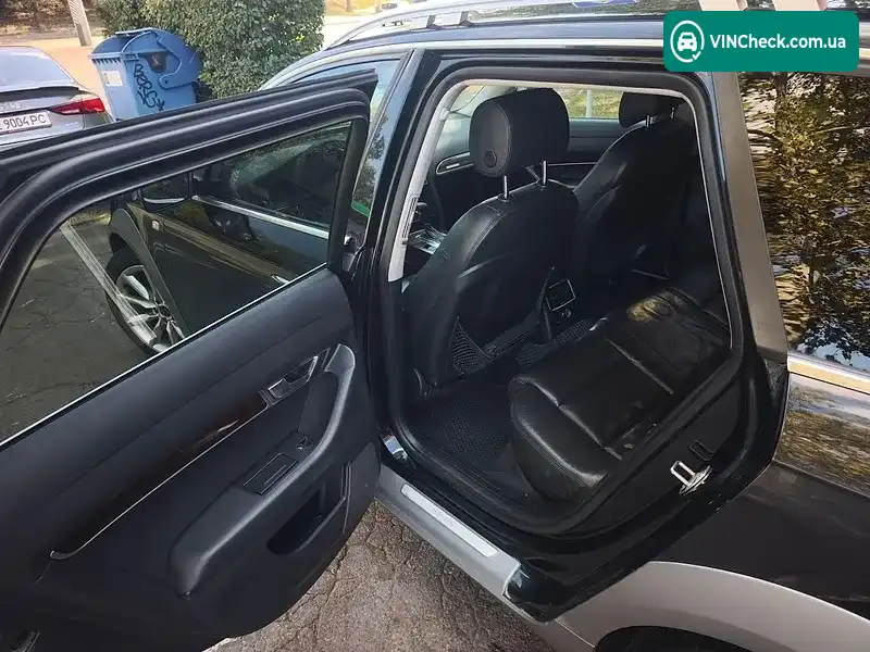 Audi A6 2008, фото з оголошення 2 з 9, VIN WAUZZZ4F88N091689