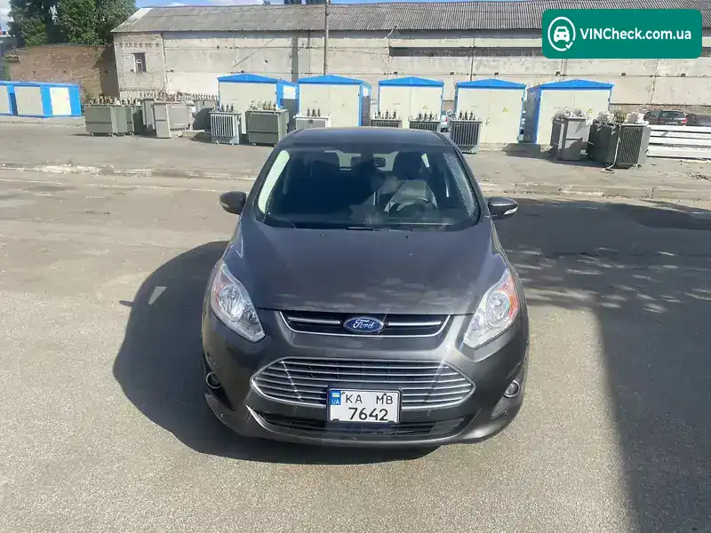 Ford C-Max 2015, фото з оголошення 2 з 15, VIN 1FADP5CU2FL115396