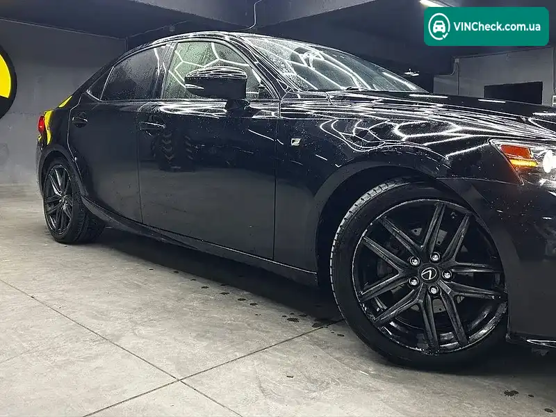 Lexus IS 2014, фото з оголошення 2 з 20, VIN JTHCF1D2XE5013019