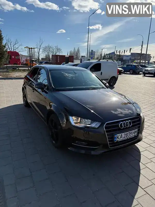 Audi A3 2013, фото з оголошення 1 з 21, VIN WAUZZZ8V6DA084209