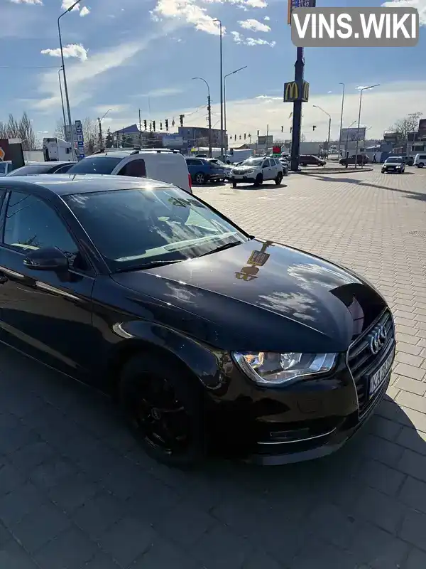 Audi A3 2013, фото з оголошення 2 з 21, VIN WAUZZZ8V6DA084209