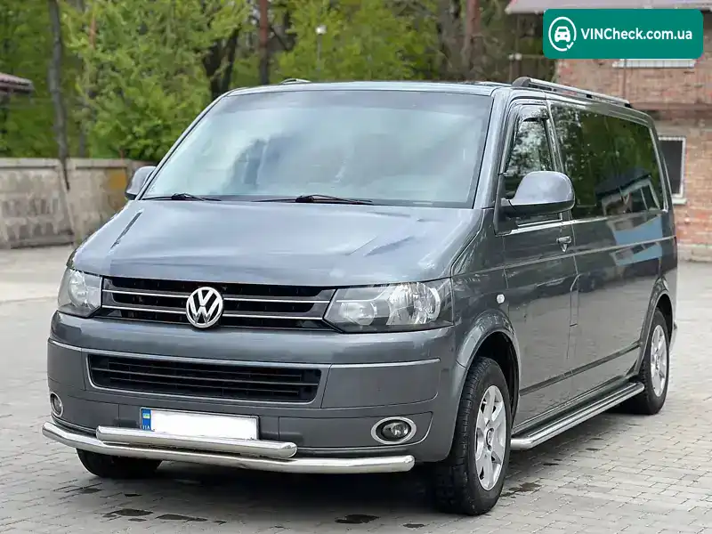 Volkswagen Caravelle 2012, фото з оголошення 1 з 20, VIN WV2ZZZ7HZCH139001