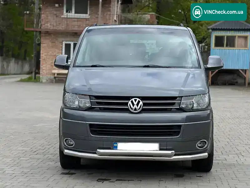 Volkswagen Caravelle 2012, фото з оголошення 2 з 20, VIN WV2ZZZ7HZCH139001