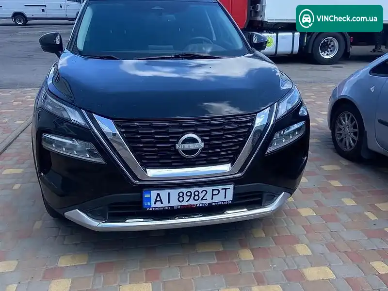Nissan Rogue 2020, фото з оголошення 1 з 15, VIN 5N1AT3BB7MC700352