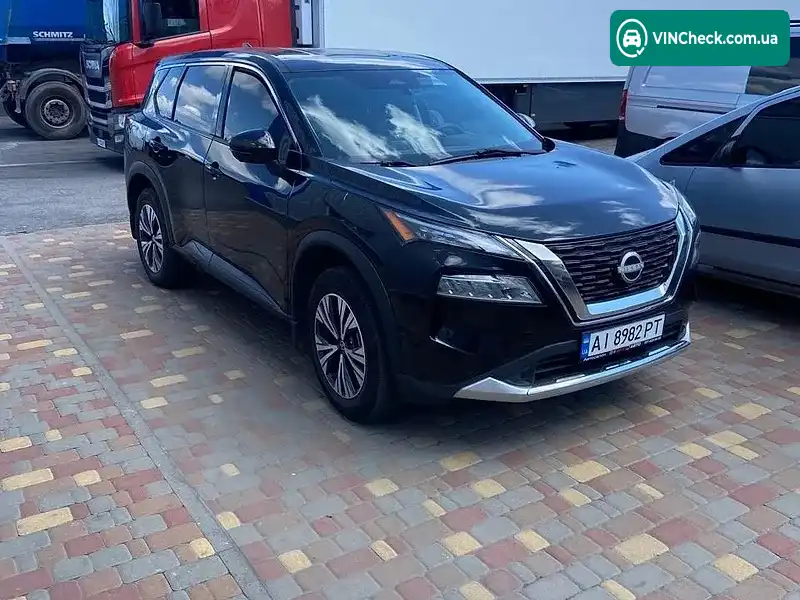 Nissan Rogue 2020, фото з оголошення 2 з 15, VIN 5N1AT3BB7MC700352