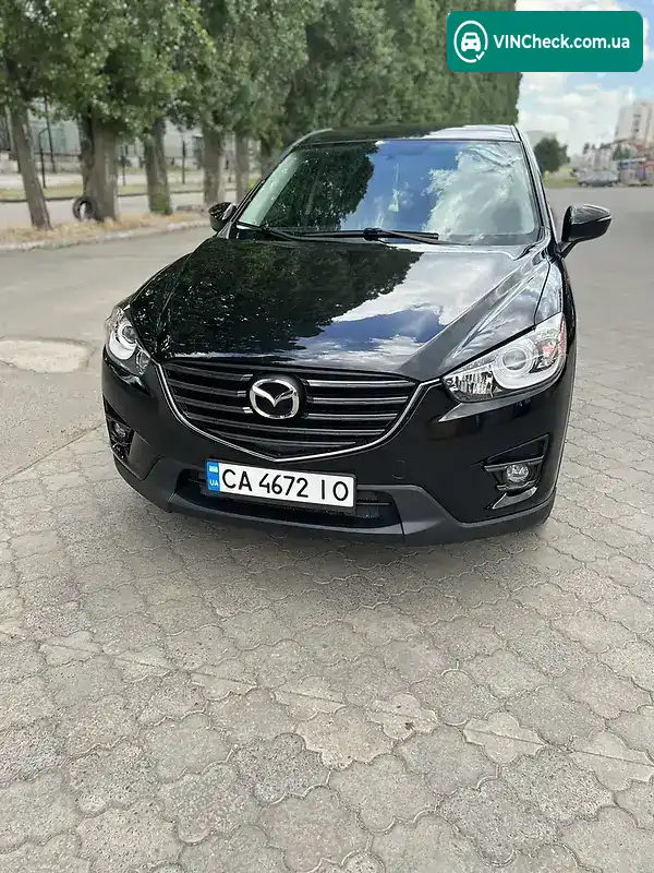 Mazda CX-5 2016, фото з оголошення 1 з 20, VIN JM3KE2BY8G0884814