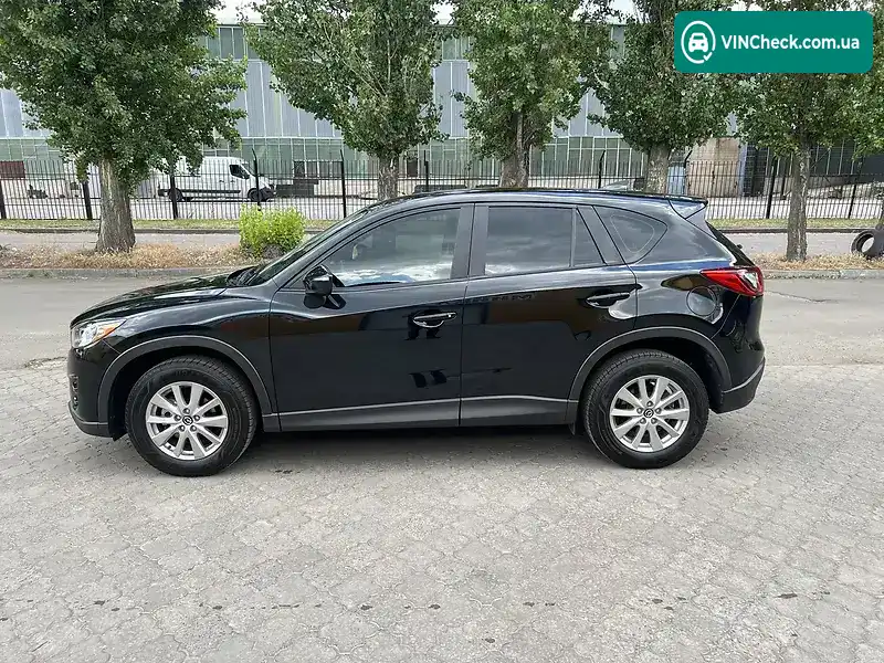 Mazda CX-5 2016, фото з оголошення 2 з 20, VIN JM3KE2BY8G0884814