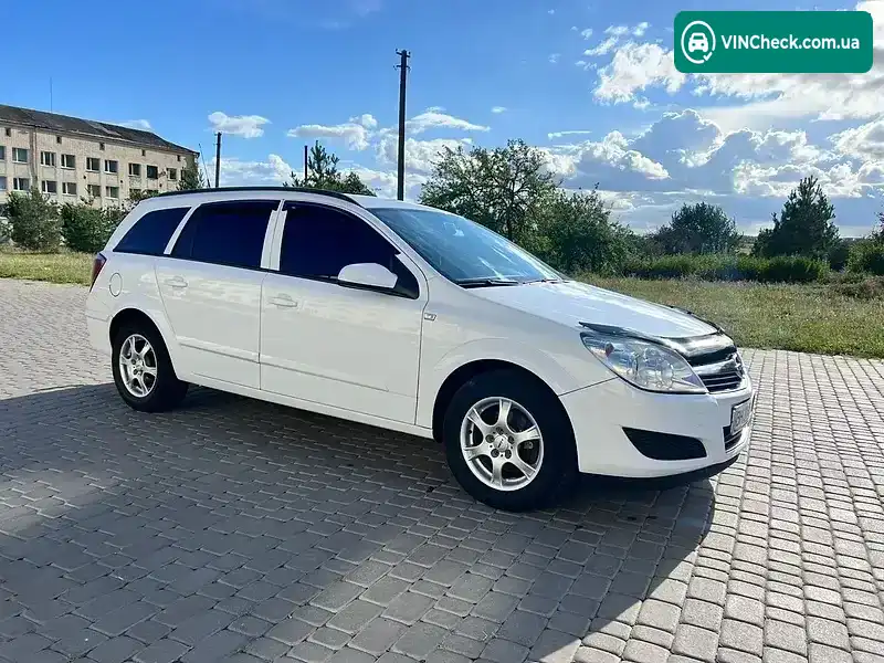 Opel Astra 2008, фото з оголошення 2 з 20, VIN W0L0AHL3582146358