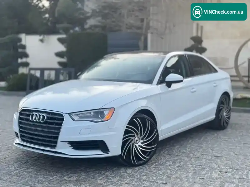 Audi A3 2015, фото з оголошення 1 з 20, VIN WAUACGFF8F1103036