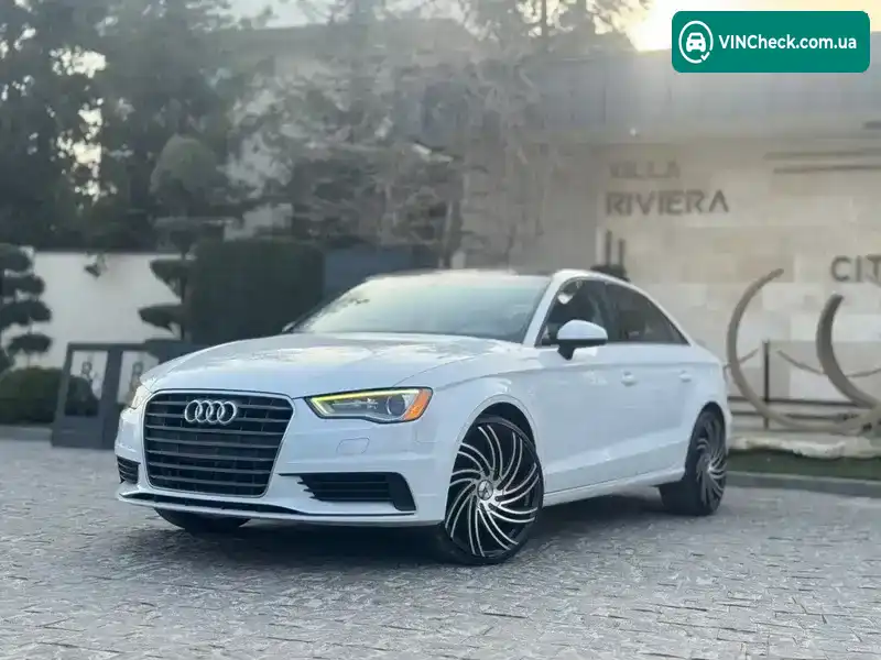 Audi A3 2015, фото з оголошення 2 з 20, VIN WAUACGFF8F1103036