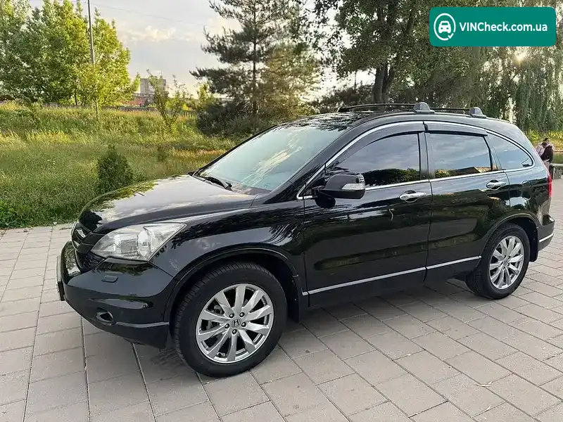 Honda CR-V 2010, фото з оголошення 2 з 20, VIN SHSRE7870AU003294