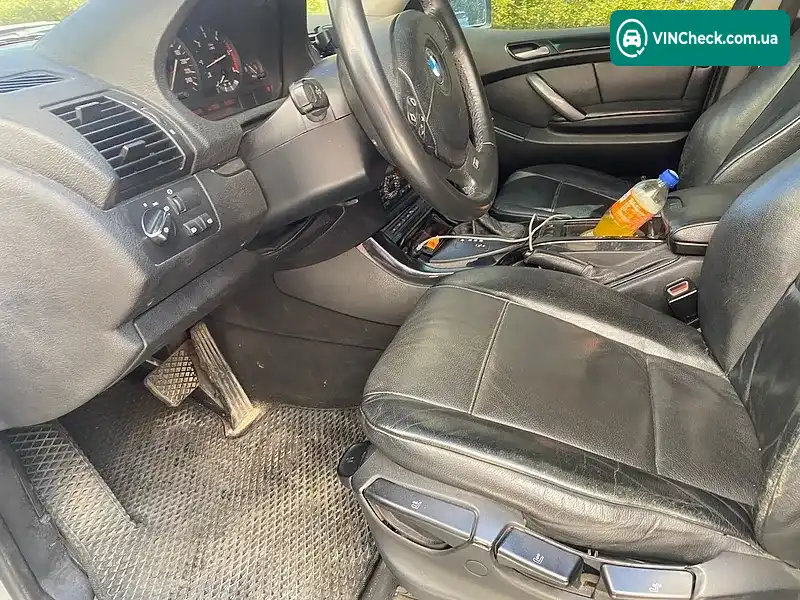 BMW X5 2005, фото з оголошення 2 з 20, VIN WBAFB71020LX51687