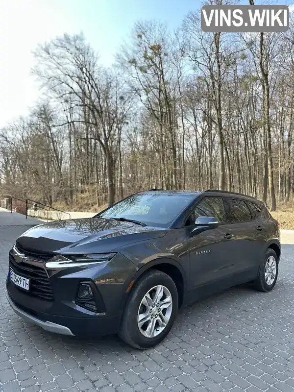 Chevrolet Blazer 2019, фото з оголошення 1 з 21, VIN 3GNKBDRS9KS611601