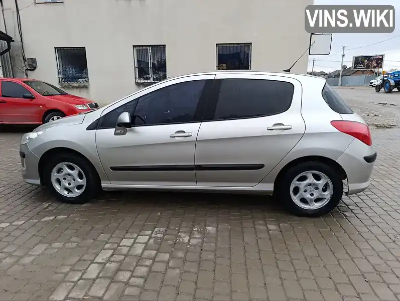 Peugeot 308 2008, фото з оголошення 1 з 15, VIN VF34C5FWC55161472