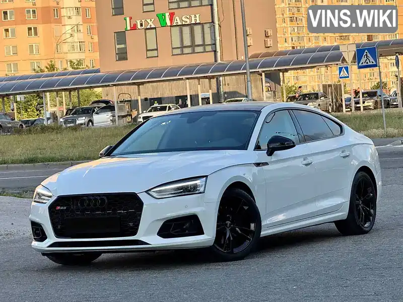 Audi A5 2018, фото з оголошення 2 з 21, VIN WAUZZZF59JA016517