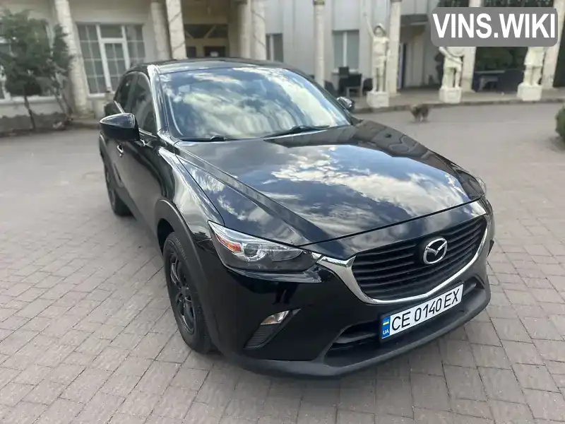 Mazda CX-3 2016, фото з оголошення 2 з 21, VIN JM1DKFB7XH0142943