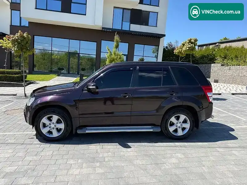 Suzuki Grand Vitara 2008, фото з оголошення 1 з 21, VIN JSAJTDA4V00103832