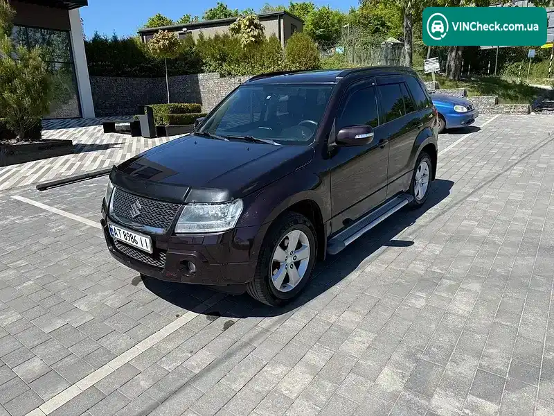 Suzuki Grand Vitara 2008, фото з оголошення 2 з 21, VIN JSAJTDA4V00103832