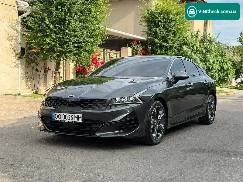 Kia K5 2020, фото з оголошення 1 з 20, VIN KNAG341ABLA058388