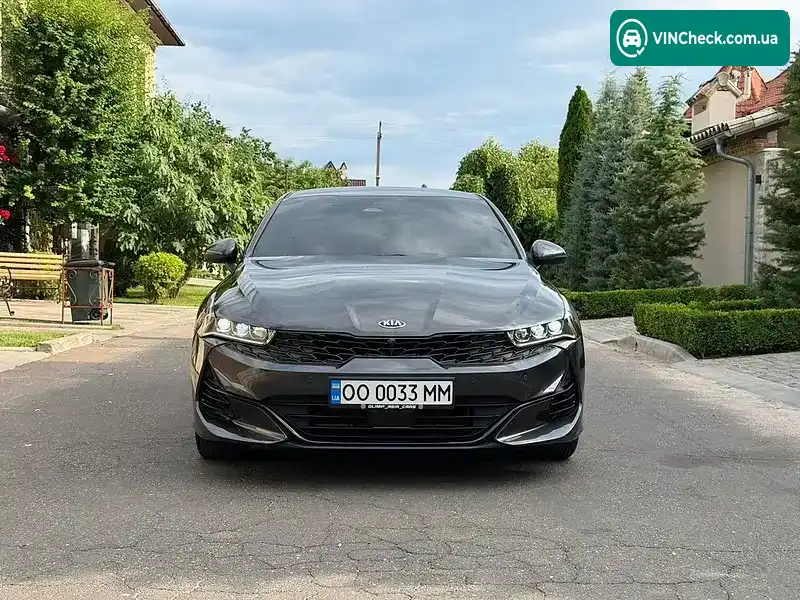 Kia K5 2020, фото з оголошення 2 з 20, VIN KNAG341ABLA058388