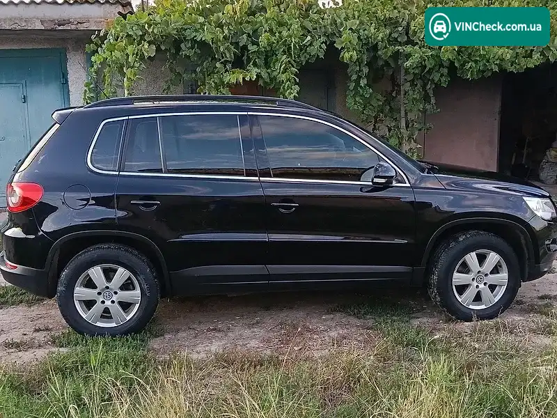 Volkswagen Tiguan 2010, фото з оголошення 1 з 20, VIN WVGZZZ5NZBW046161