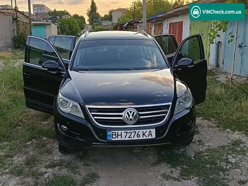 Volkswagen Tiguan 2010, фото з оголошення 2 з 20, VIN WVGZZZ5NZBW046161