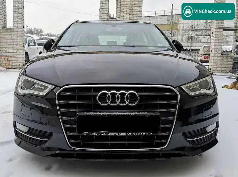 Audi A3 2016, фото з оголошення 1 з 16, VIN WAUZZZ8V2HA001087