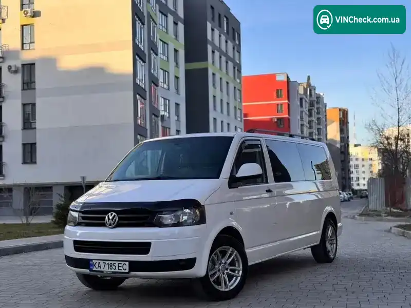 Volkswagen Transporter 2010, фото з оголошення 2 з 21, VIN WV2ZZZ7HZAH267883